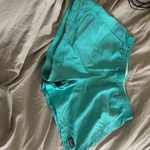 Patagonia shorts